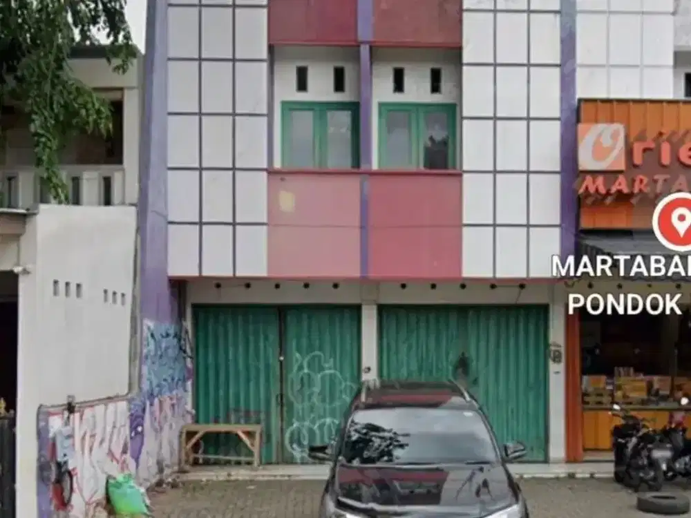 Ruko Gandeng Strategis di Pondok Kelapa Raya – Cocok Semua Usaha!