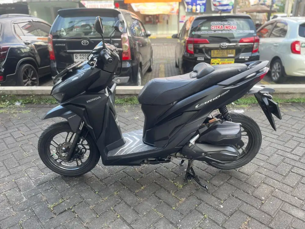 HONDA VARIO 150 2018 MESIN HALUS