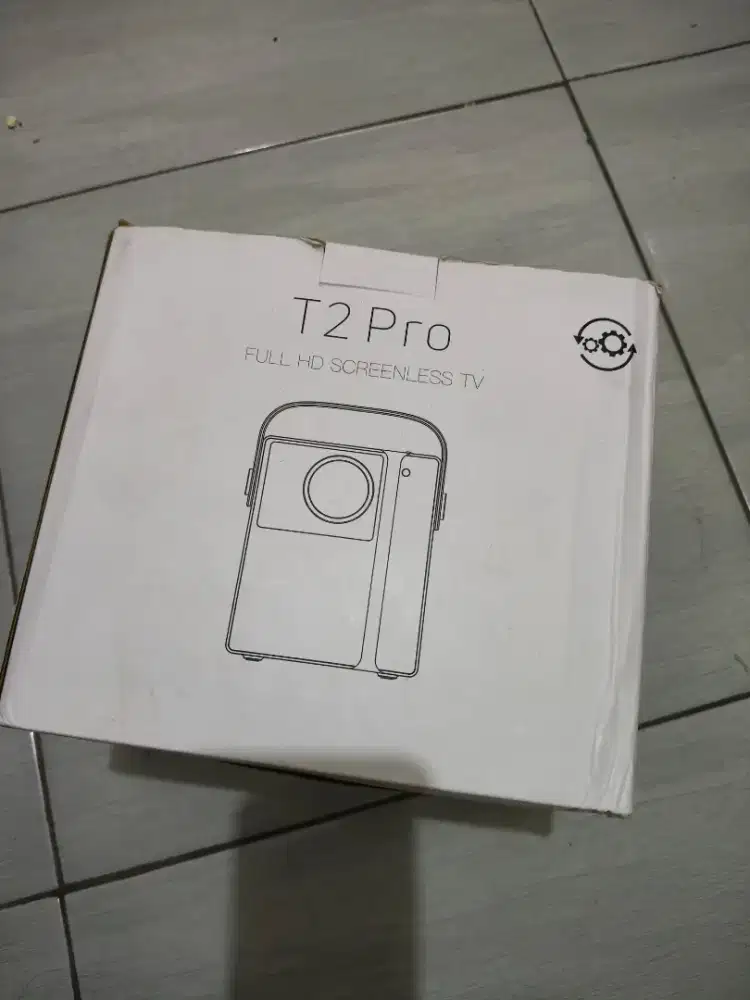 Google Proyektor T2 Pro