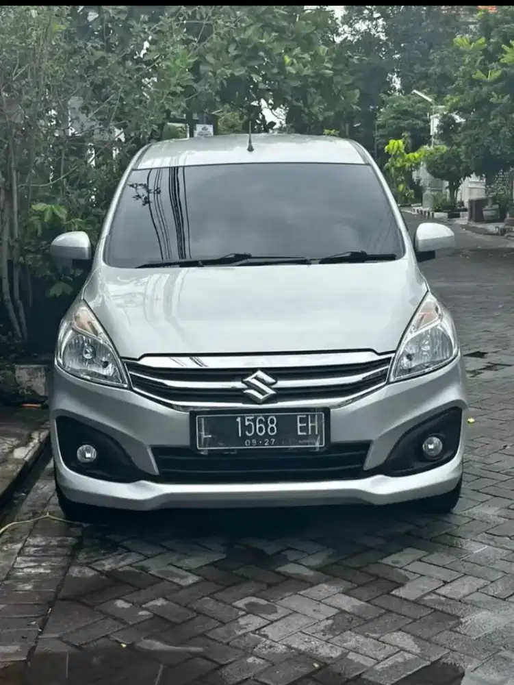 Suzuki Ertiga GL MT 2017 Bensin
