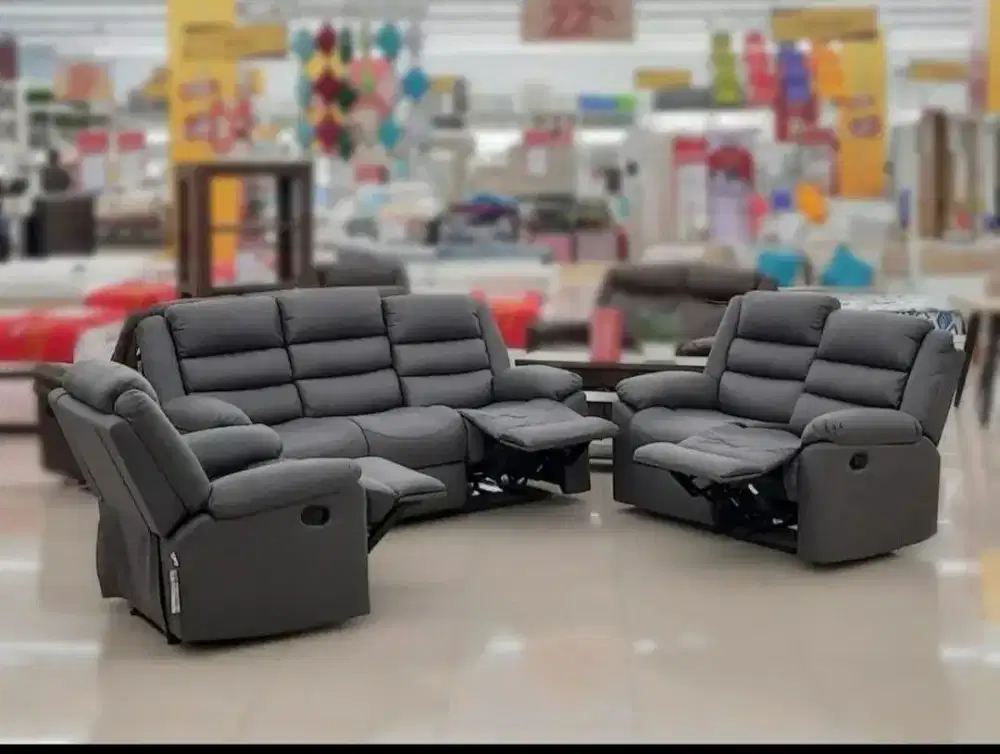 Lexus Sofa Reckliner  Set