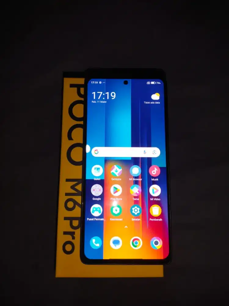 POCO M6 PRO 8/256