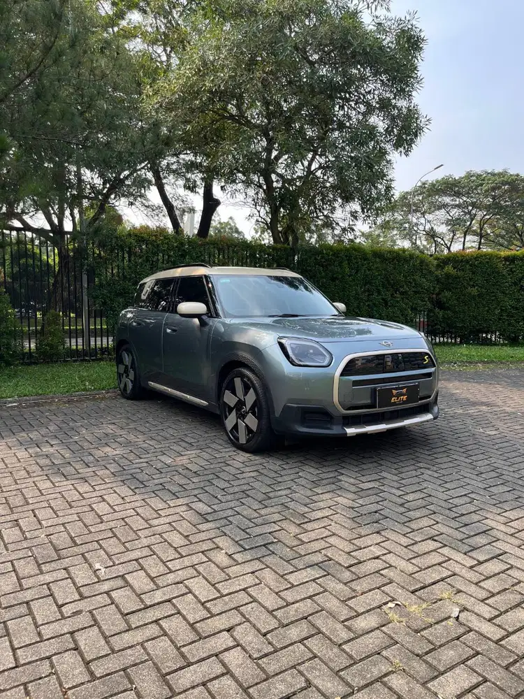 Mini Countryman S Electric ALL4 2024