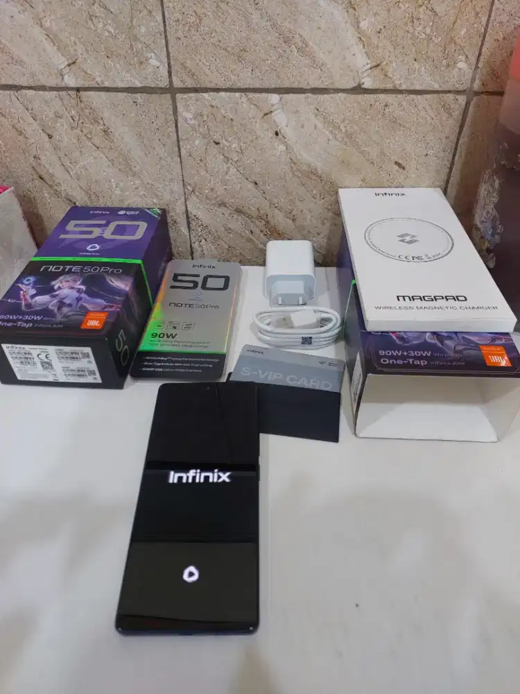 infinix Note 50 Pro