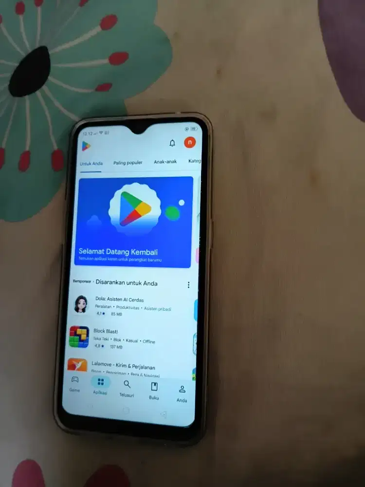 Oppo f9 pro ram 6/128