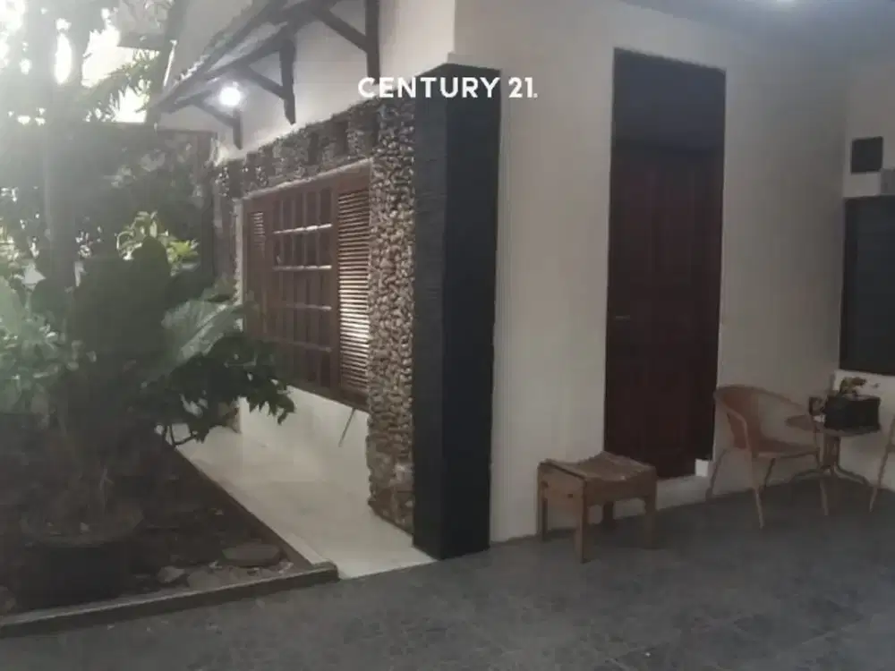 Rumah Strategis Rawamangun Jakarta Timur