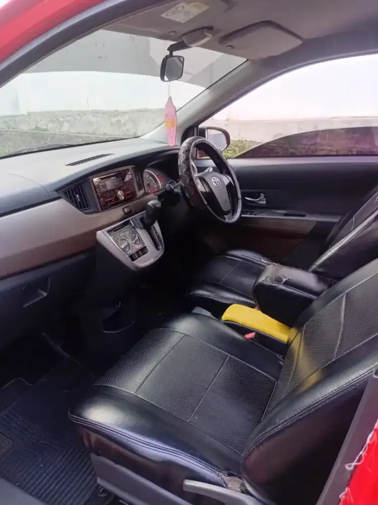 Dijual cepat calya G MATIC 2016 Harga termurah