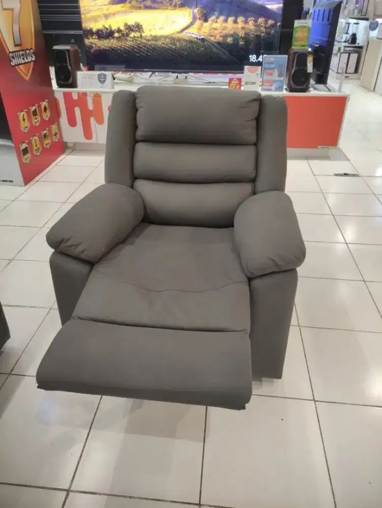 Promo Sofa Set Recliner Lexus