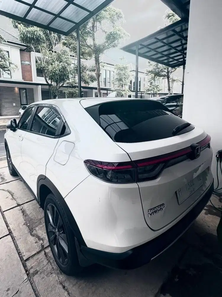 Honda HR-V 2022 Bensin