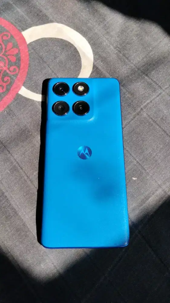 Motorola edge 60 fusion (masih garansi)