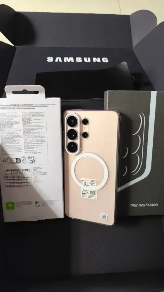 S26 Ultra 512 GB bagus bgt kameranya, ini PO tinggal cek out payment