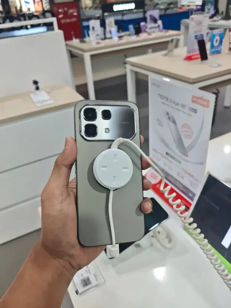 Infinix Note 60 ready cicilan syarat cukup KTP tanpa DP proses cepat