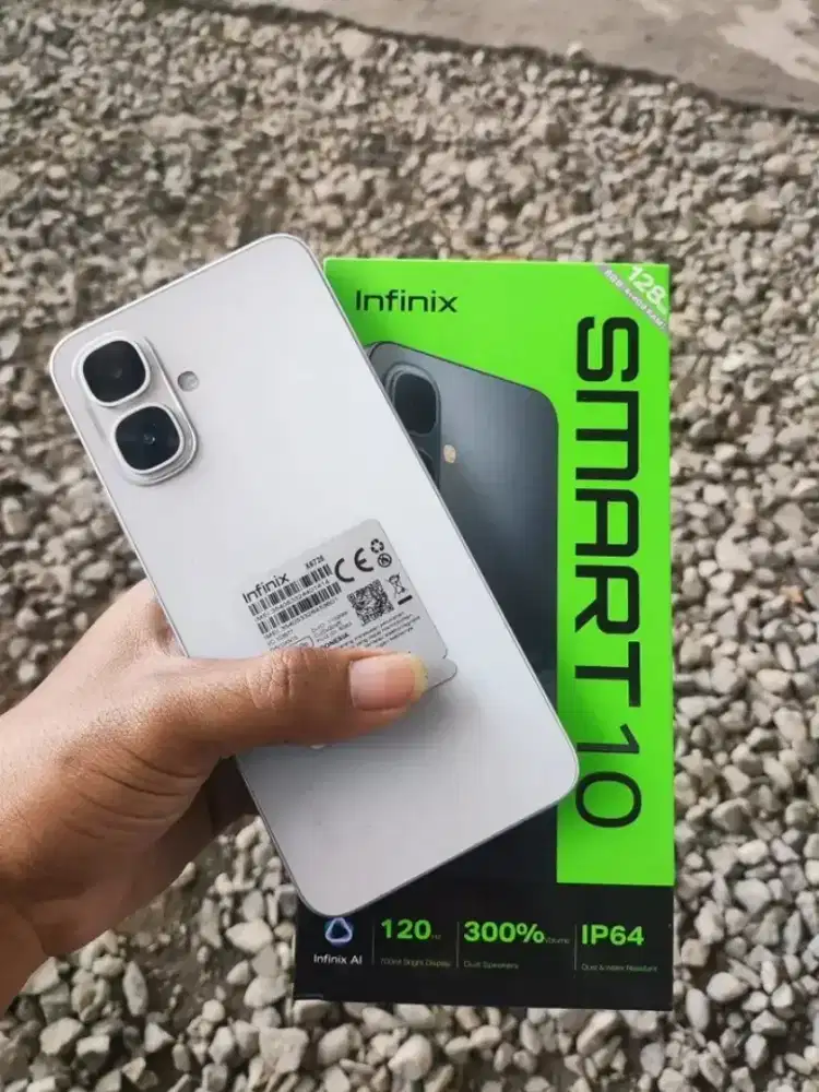 jual infinix smart 10