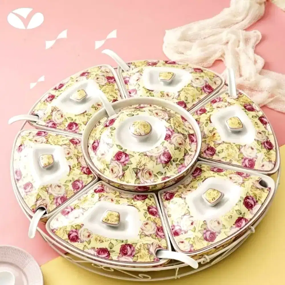 Vicenza Prasmanan Putar Paling Besar