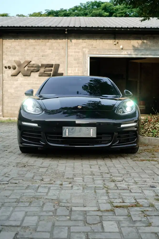 Facelift 420 hp Panamera S Porsche 2013 OTO 888 970.2