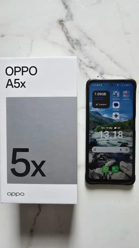 OPPO A5X 6+6 128GB