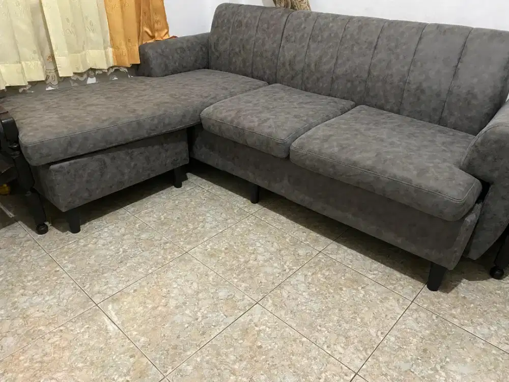 Dijual sofa 3 seater