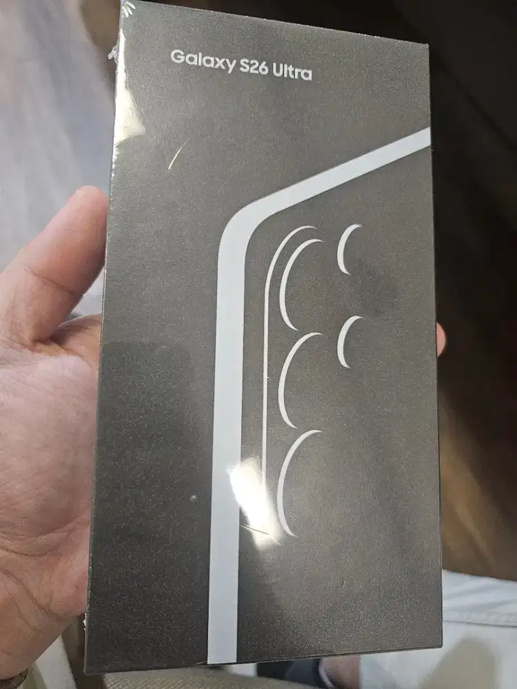 Samsung galaxy s26ultra 512gb new segel sein
