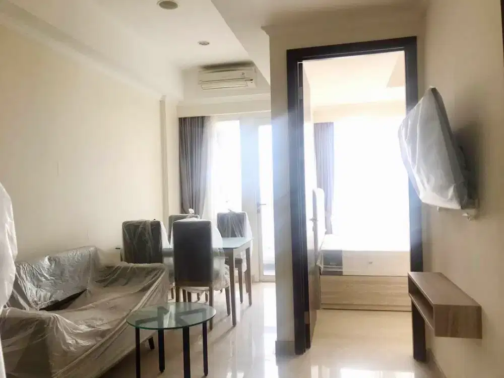 Apartemen Menteng Park Twr Sapphire, Cikini Menteng