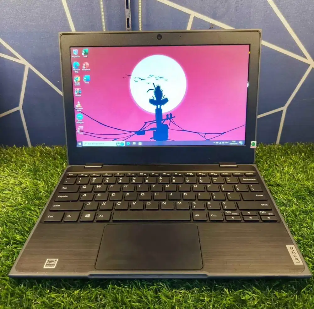 PROMO CUCI GUDANG LAPTOP PELAJAR MURAH| LENOVO 100E | SIAP PAKAI