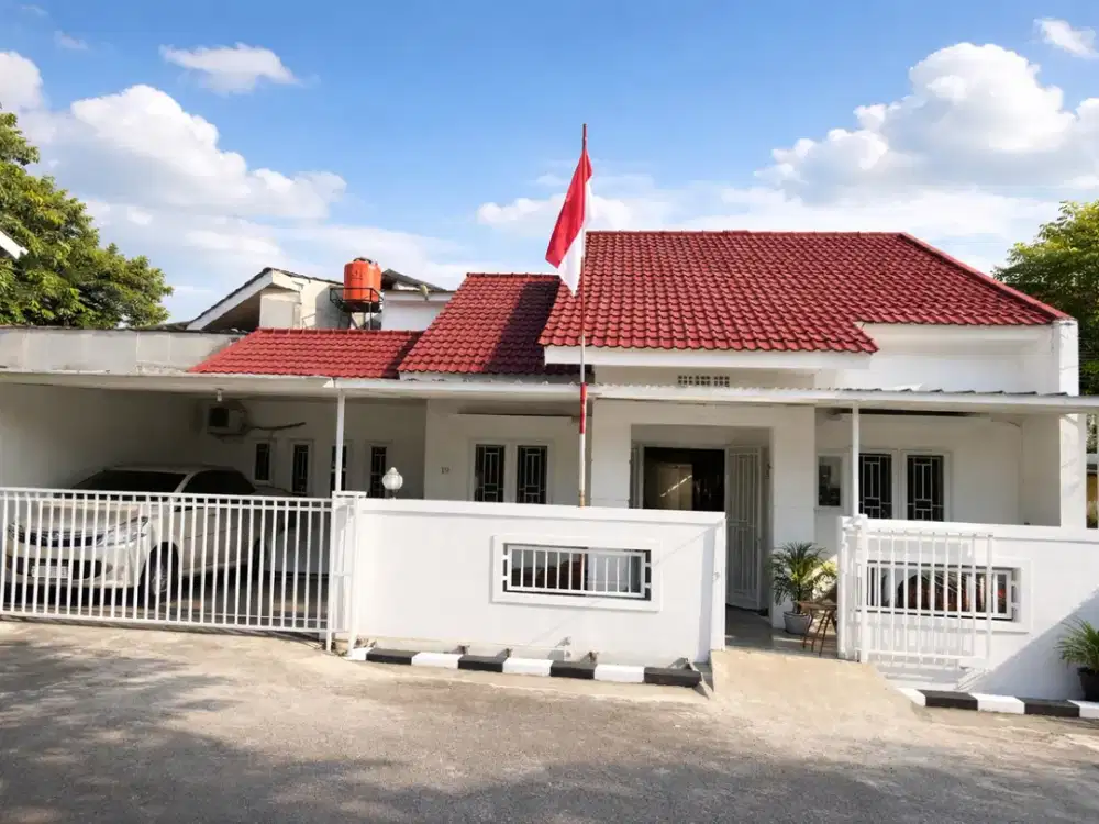 Jual Rumah Kost Bogor Kota 5 menit Botani Square