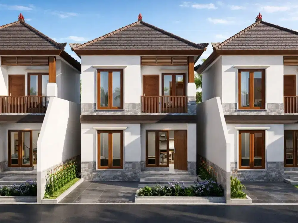 dekat Jl. Solo-Jogja; Cluster Murah Kalasan; Type 70/92