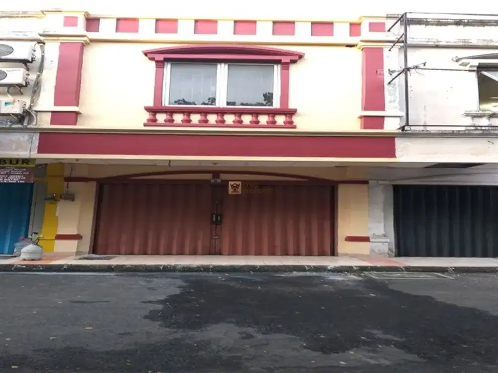 Ruko Disewakan Harga Terjangkau di Lokasi Strategis!” Disewakan Ruko 2lantai  unfurnish ditaman surya kalideres kawasan komersial