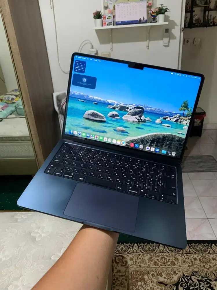 MacBook Air 2022 M2 13 inch 8/256