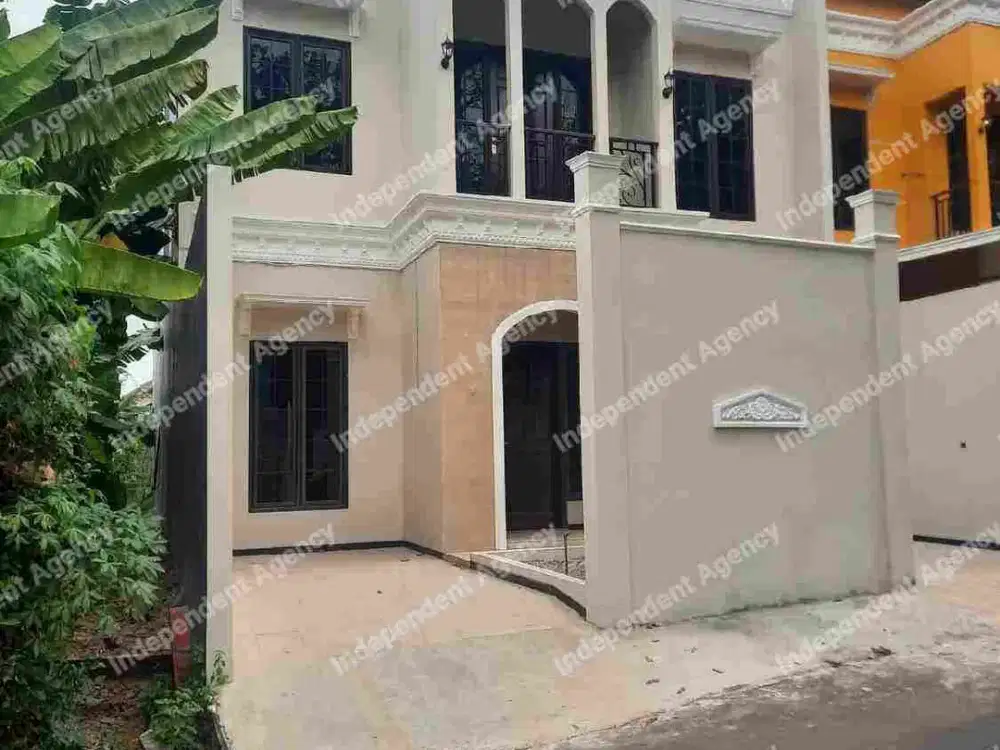 dijual rumah di banyumanik, jln tirto tirto agung barat dekat SD alhasar14
