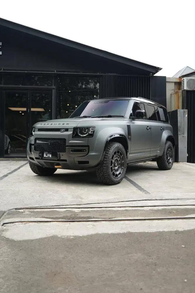 NIK 2025 Land Rover Defender 110 OCTA Edition One