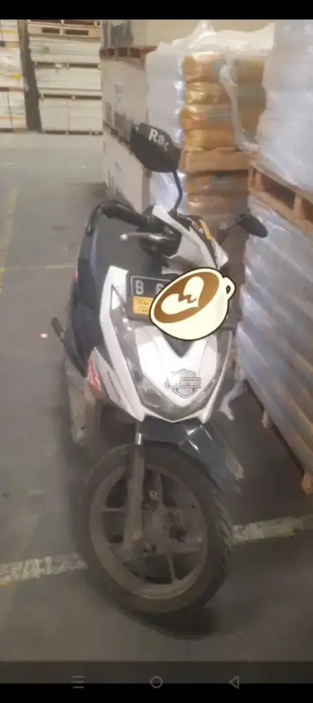 Beat 2021 ESP komplit