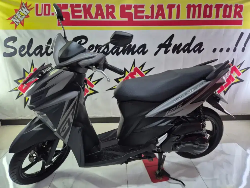 Soul gt 125 2016 READY