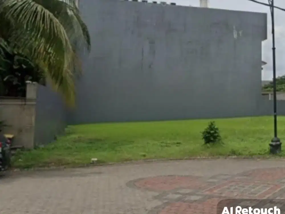 Dijual Tanah Kavlingbukit Golf Citralamnd Siap Pakai