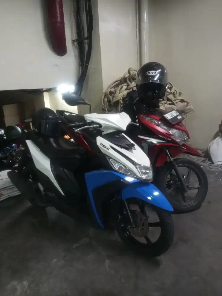 yamaha mio m3 125 2022