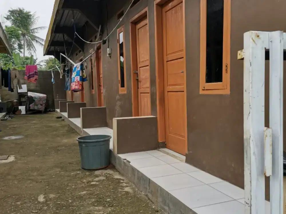 Di Jual KONTRAKAN 8 Pintu TERISI FULL di TANGERANG