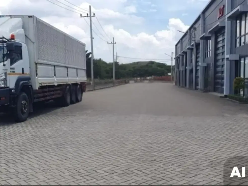 Dijual Gudang Gedangan Sisoarjo Siap Pakai