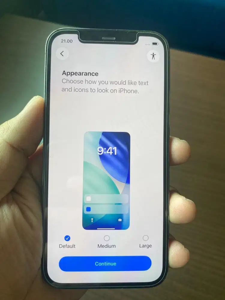 Iphone 12 Pro 128Gb Ex iBox Mulus!