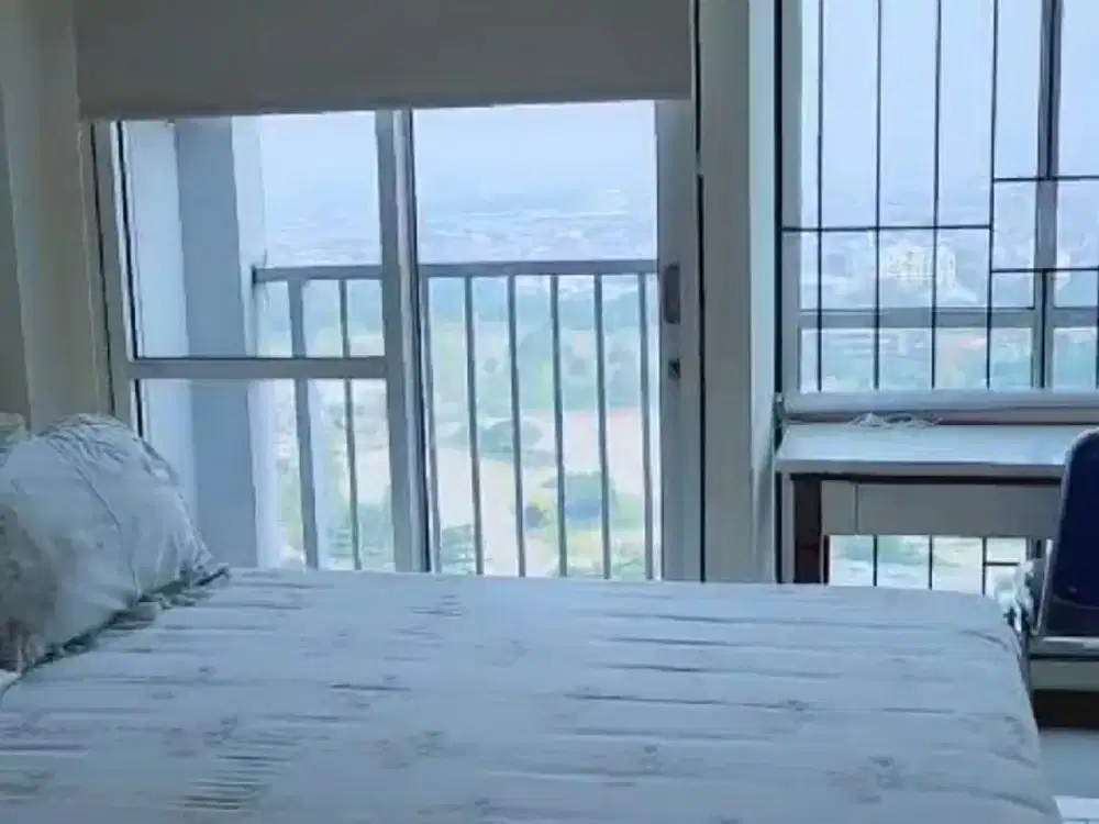 Apartemen Tifolia  Studio 2 Unit Gandeng Lantai 31