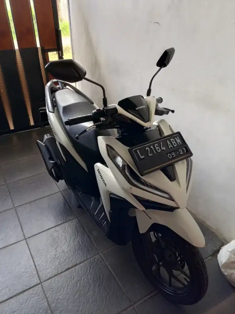 Vario 125 plat L hidup
