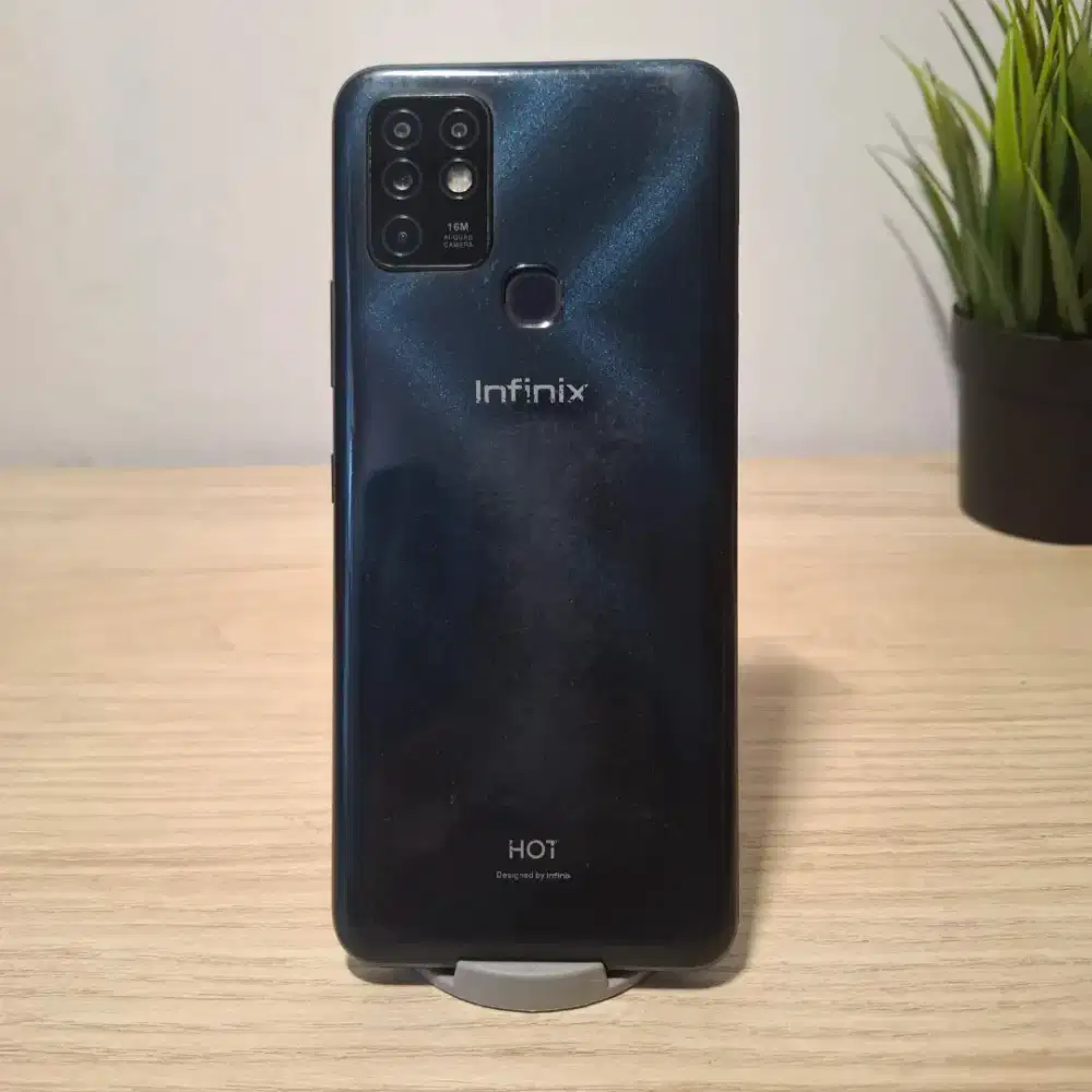 Infinix hot 10 4GB 64GB