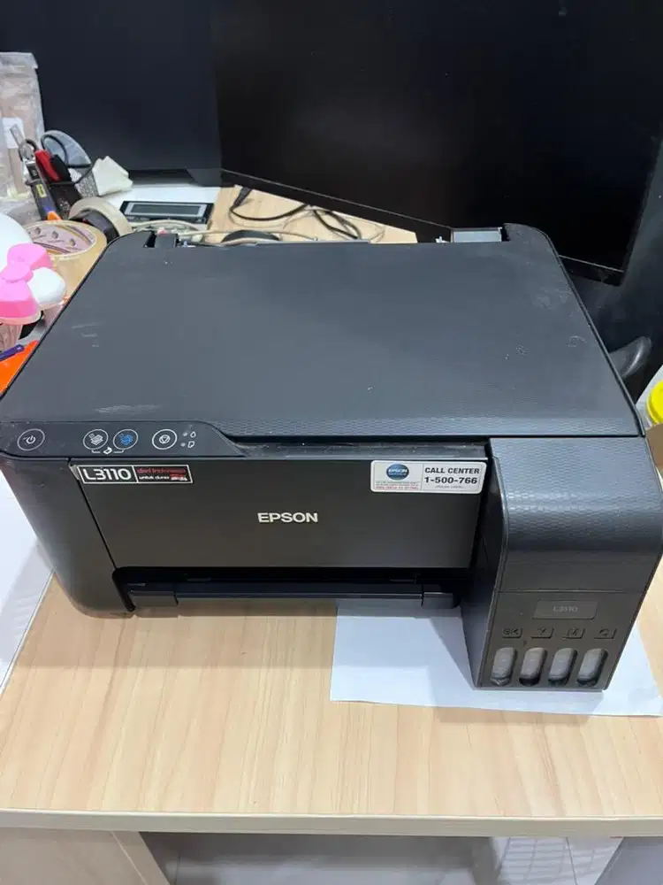 Dijual Printer Epson L3110
