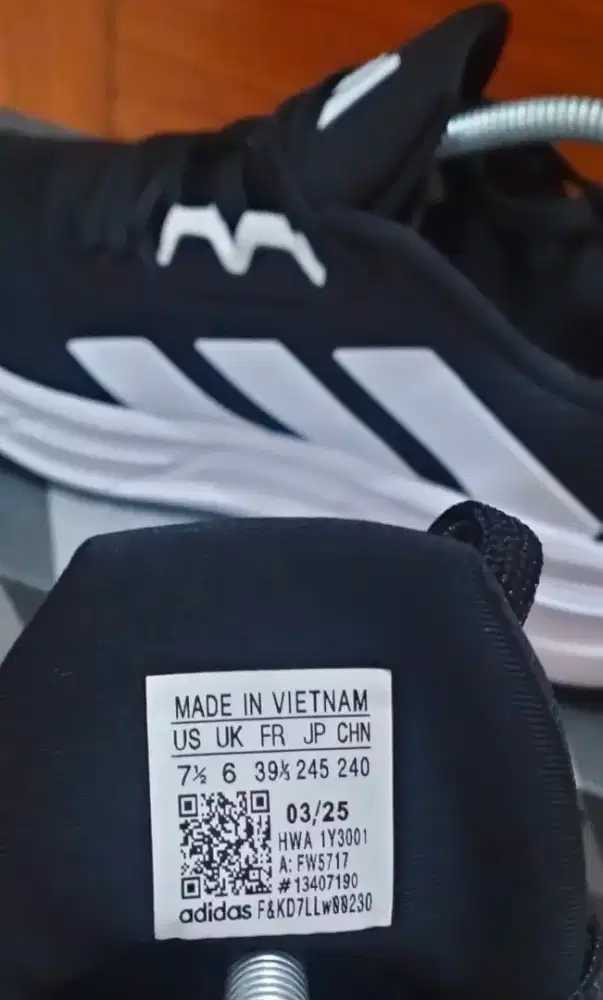 Bismillah.. Jual Santai sepatu Jogging..