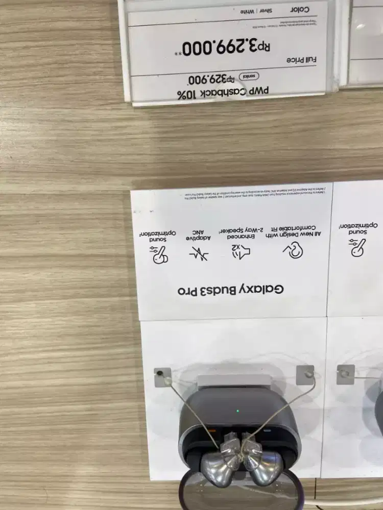 PROMO CICILAN BUNGA RINGAN GALAXY BUDS3 PRO