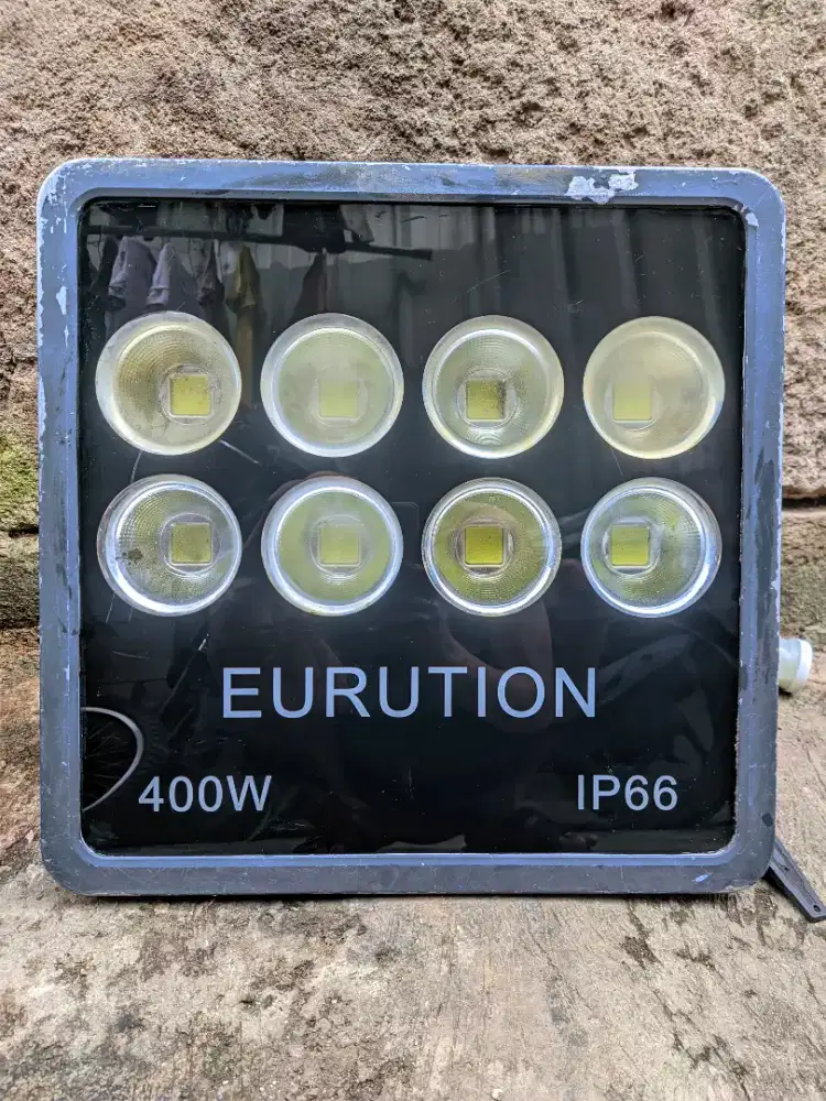 lampu sorot uerotion 400W ip 66