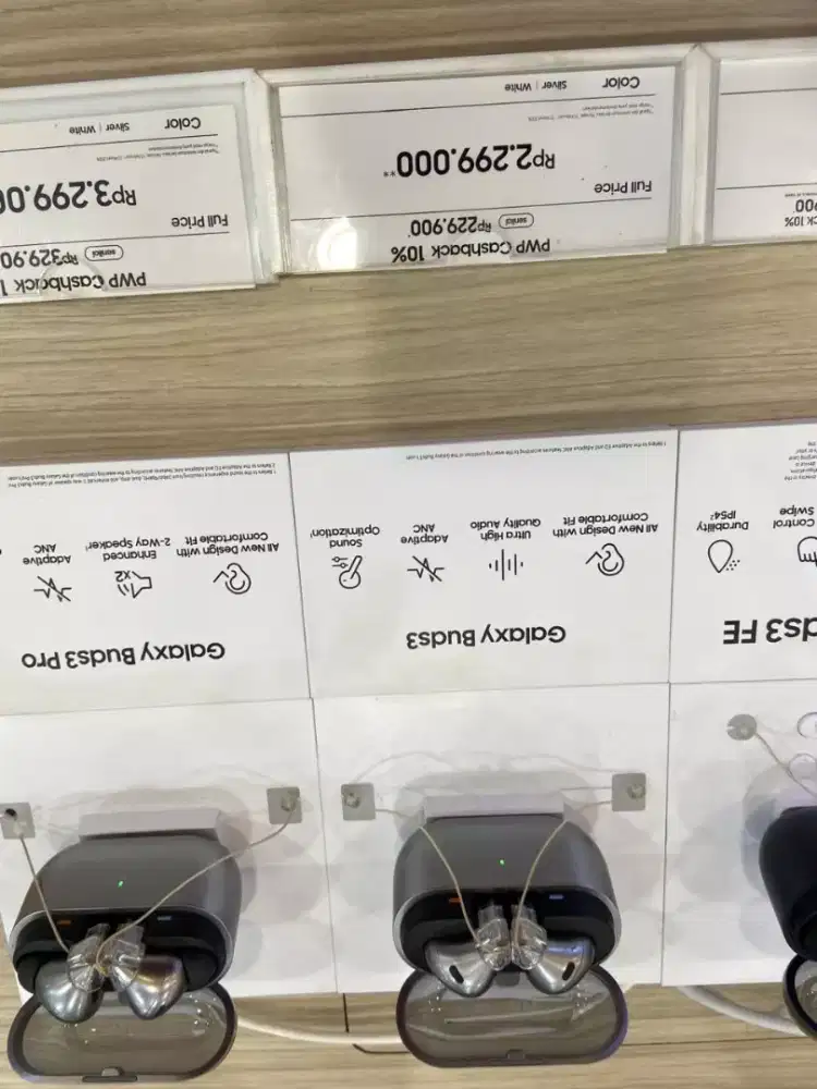 PROMO CICILAN RINGAN SAMSUNG GALAXY BUDS3