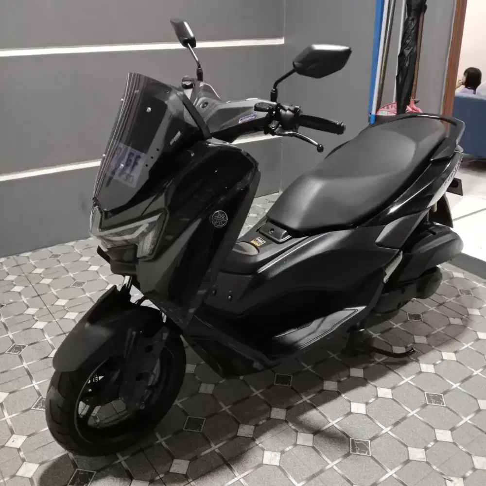Yamaha n maxx neo s 2025