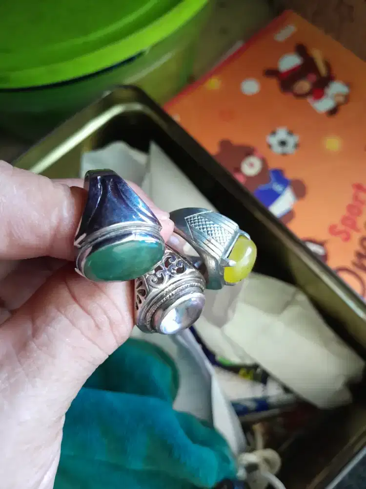 Batucincin lokal natural