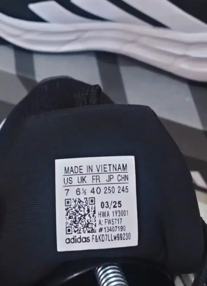 Bismillah.. Jual Santai Sepatu Jogging..