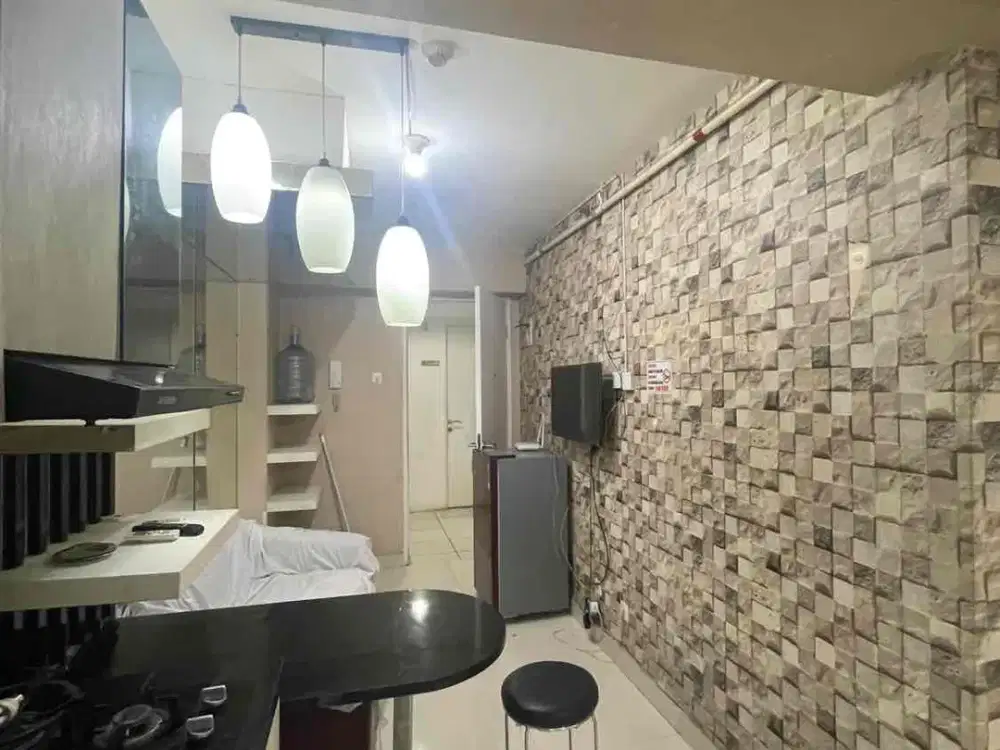 Disewakan Unit Bassura City. Tipe 1 Bedroom. Full Furnished. Free IPL. Dekat Dengan Mall Bassura dan Kota Kasablanka. Jakarta