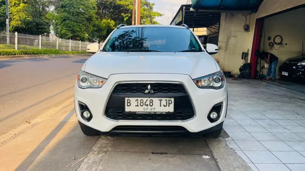 OUTLANDER SPORT GLX MANUAL DP 3 JT